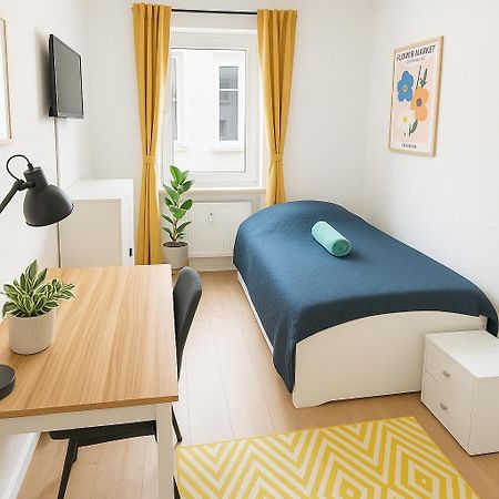 Ressel Mansion Apartment Bitterfeld-Wolfen Екстериор снимка