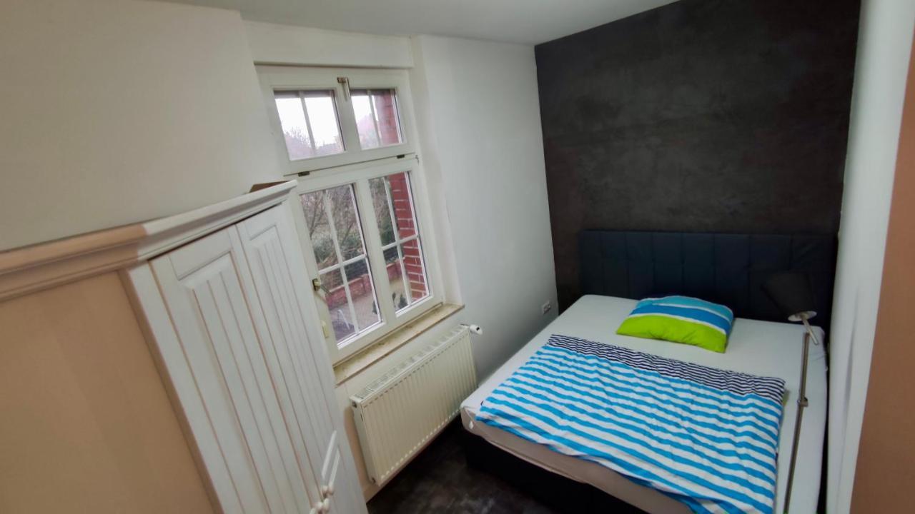 Ressel Mansion Apartment Bitterfeld-Wolfen Екстериор снимка