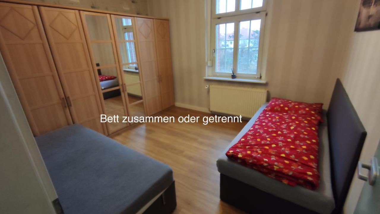 Ressel Mansion Apartment Bitterfeld-Wolfen Екстериор снимка
