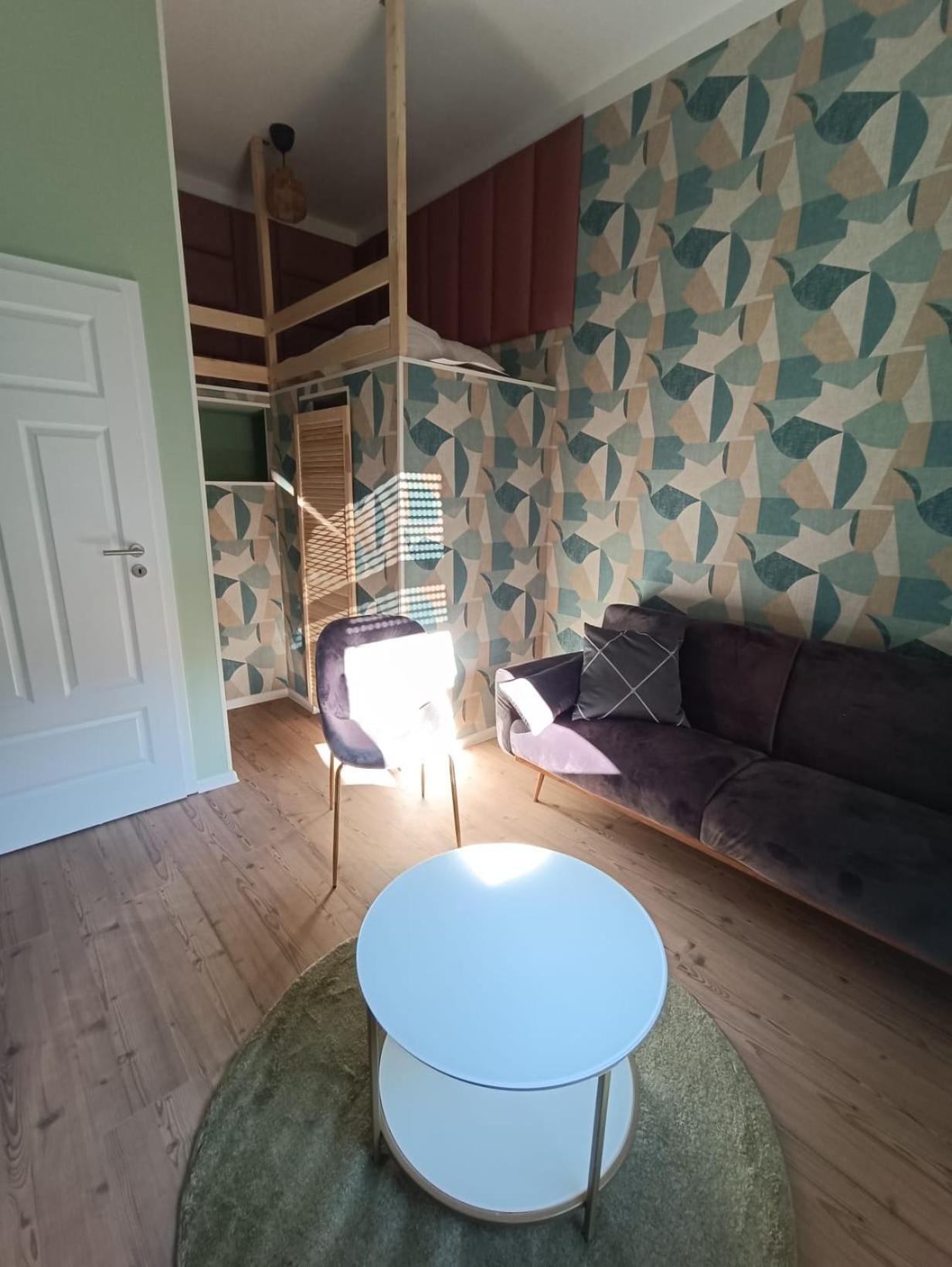 Ressel Mansion Apartment Bitterfeld-Wolfen Екстериор снимка