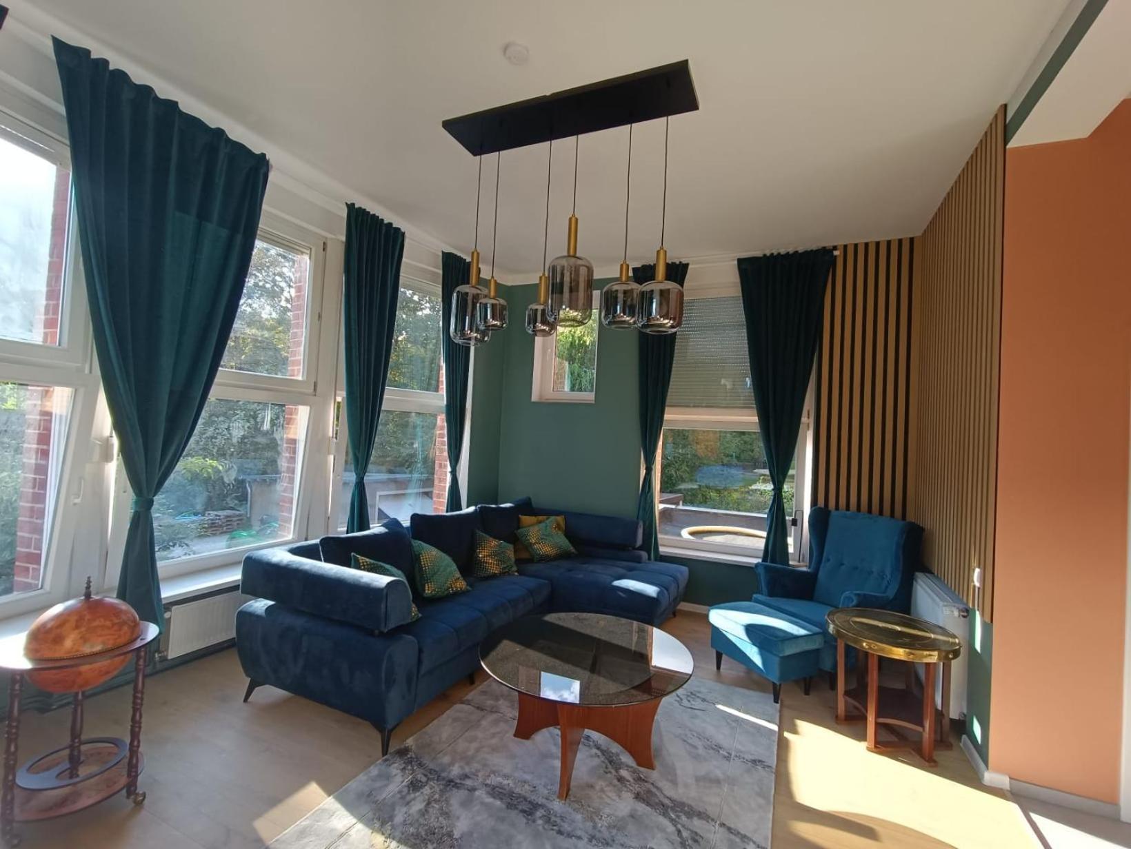 Ressel Mansion Apartment Bitterfeld-Wolfen Екстериор снимка