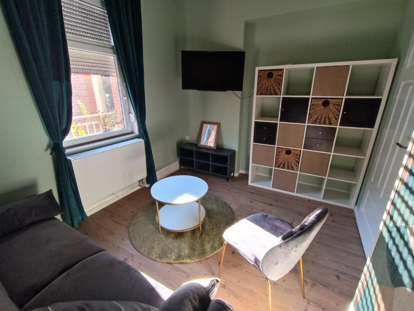 Ressel Mansion Apartment Bitterfeld-Wolfen Екстериор снимка