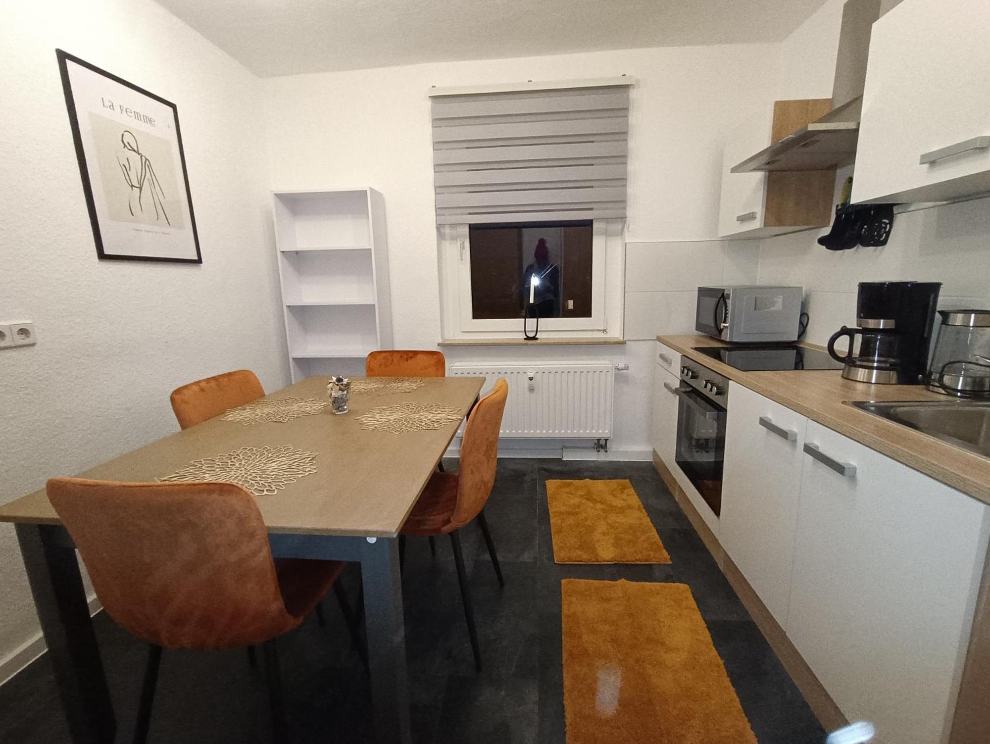 Ressel Mansion Apartment Bitterfeld-Wolfen Екстериор снимка
